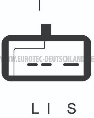 GENERATOR EUROTEC 12060796 3