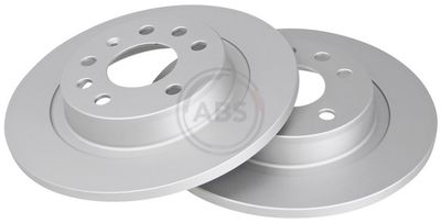 Brake Disc 17369