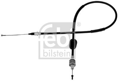 FEBI BILSTEIN Seilzug, Kupplungsbetätigung
