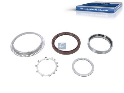 Wielnaaf reparatieset