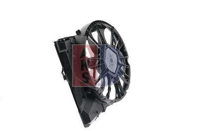 VENTILATOR RADIATOR AKS DASIS 058072N 12