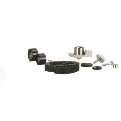 SET POMPA APA + CUREA DINTATA GATES KP45550XS 6