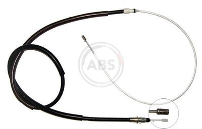 Cable Pull, parking brake K16796