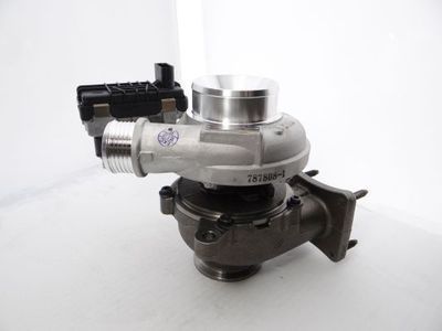 LADER AUFLADUNG GARRETT 7876305001S 2