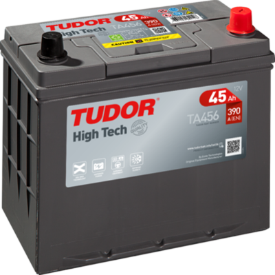 TUDOR TA456 Аккумулятор  для TOYOTA SPRINTER (Тойота Спринтер)