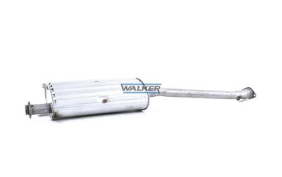 MITTELSCHALLDäMPFER WALKER 21458 3