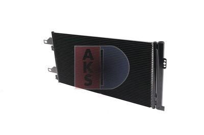 AKS DASIS 062011N Радиатор кондиционера  для FIAT DUCATO (Фиат Дукато)