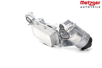 GEHäUSE ÖLFILTER METZGER AUTOTEILE 2370028 27