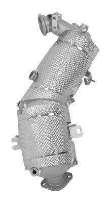 FILTRU FUNINGINE/PARTICULE SIST.DE ESAPAMENT