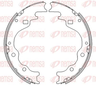 SABOT FRANA REMSA 449700