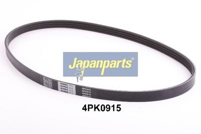 JAPANPARTS Поликлиновой ремень
