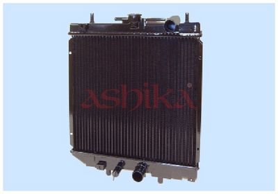 ASHIKA Radiatorius, variklio aušinimas