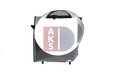 LüFTERHAUBE AKS DASIS 128142N 16