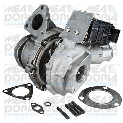 MEAT & DORIA 65088 Турбина  для FORD RANGER (Форд Рангер)
