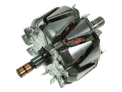 Rotorius, kintamosios srovės generatorius