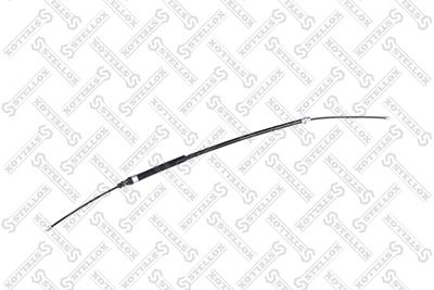 Тросик, cтояночный тормоз STELLOX 29-98775-SX для PEUGEOT 607
