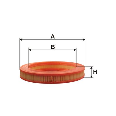 Vorschau Luftfilter Ansicht 2