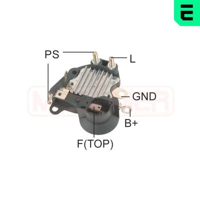 REGULATOR ALTERNATOR