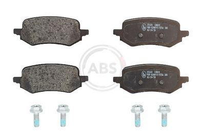 SET PLACUTE FRANA FRANA DISC