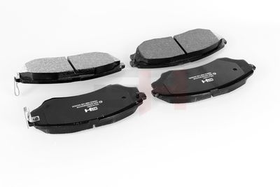 SET PLACUTE FRANA FRANA DISC GH GH412201 35