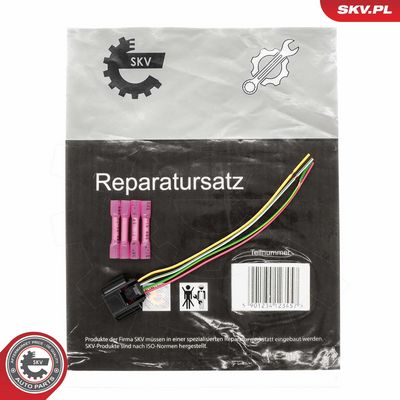 Opravná sada kabelu, měření váhy vzduchu ESEN SKV 53SKV229