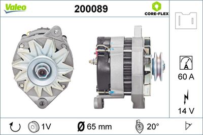GENERATOR / ALTERNATOR