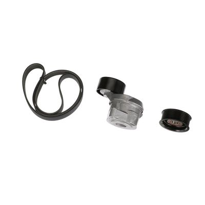 SET CUREA TRANSMISIE CU CANELURI GATES K017PK1715 61