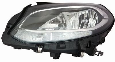 Основная фара ABAKUS 440-11D4RMLDEM2 для MERCEDES-BENZ B-CLASS