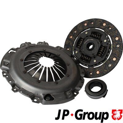 Комплект сцепления JP GROUP 1130406510 для VW BORA