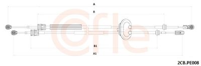 SEILZUG SCHALTGETRIEBE