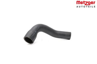 LADELUFTSCHLAUCH METZGER AUTOTEILE 2400849 35