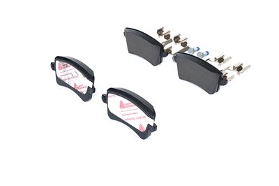 BREMSBELAGSATZ SCHEIBENBREMSE ATE 13047027482 17