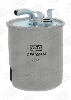 CFF100418 CHAMPION Топливный фильтр