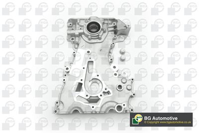 Масляный насос BGA LP9516 для OPEL AGILA
