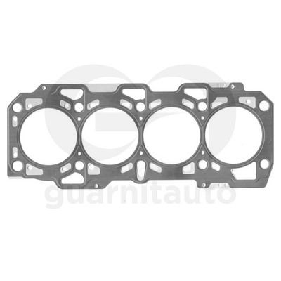 Прокладка, головка цилиндра WILMINK GROUP WG2133504 для FIAT DOBLO