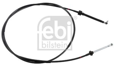 FEBI BILSTEIN Seilzug, Schaltgetriebe