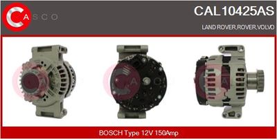 GENERATOR / ALTERNATOR