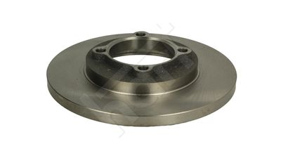 HART 214 227 Тормозные диски  для MAZDA 121 I (DA) 1.1