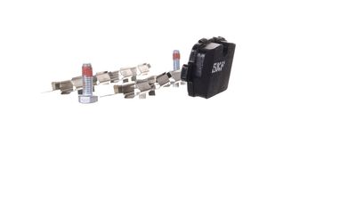 BREMSBELAGSATZ SCHEIBENBREMSE SKF VKBP90090 18