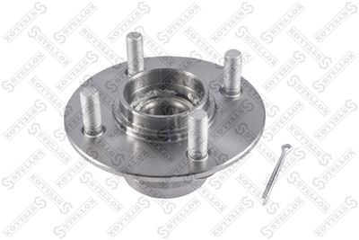 Комплект подшипника ступицы колеса STELLOX 43-28157-SX для NISSAN 100NX