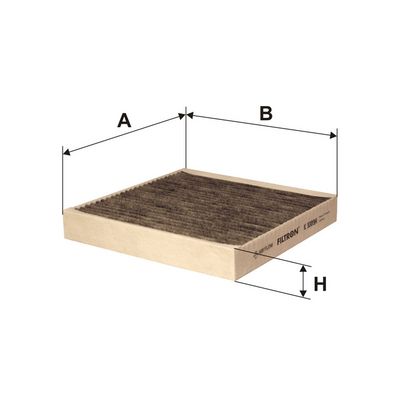 Vorschau Filter, Innenraumluft Ansicht 2