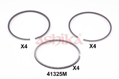 SEGMENT PISTON