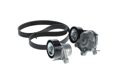 KEILRIPPENRIEMENSATZ BOSCH 1987600725 24