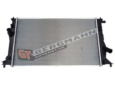 GT-BERGMANN Automotive Radiatorius, variklio aušinimas