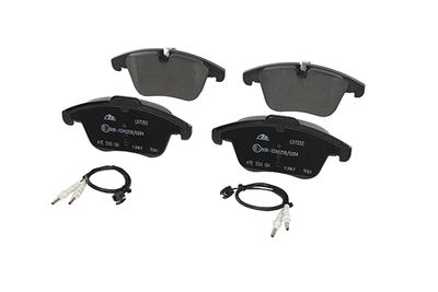 BREMSBELAGSATZ SCHEIBENBREMSE ATE 13047072522 3