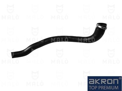 въздуховод за турбината AKRON-MALÒ 350071A