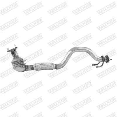 Предварительный катализатор WALKER 28626 для VW GOLF