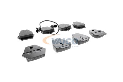 BREMSBELAGSATZ SCHEIBENBREMSE VAICO V108303 32