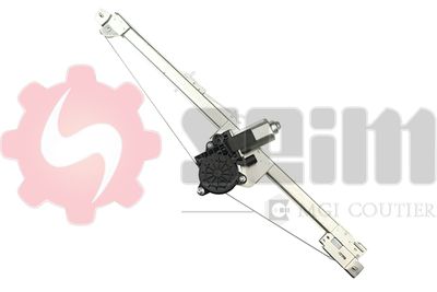 MECANISM ACTIONARE GEAM SEIM 970078 3