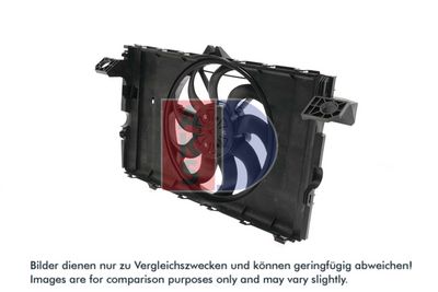 LüFTER MOTORKüHLUNG